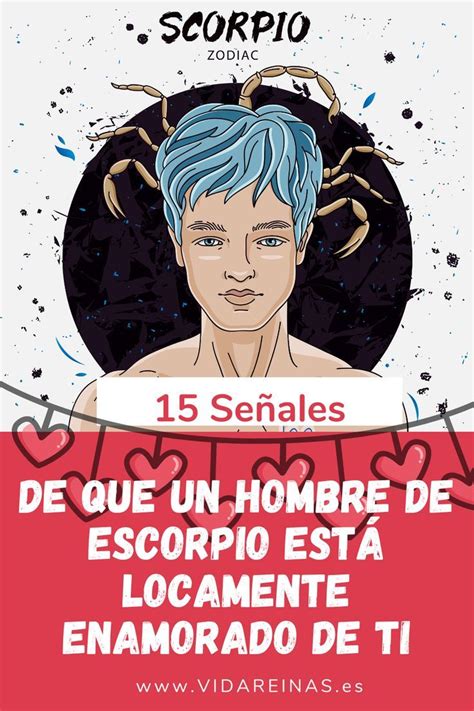 Cuando un hombre Escorpio está enamorado de ti: 13